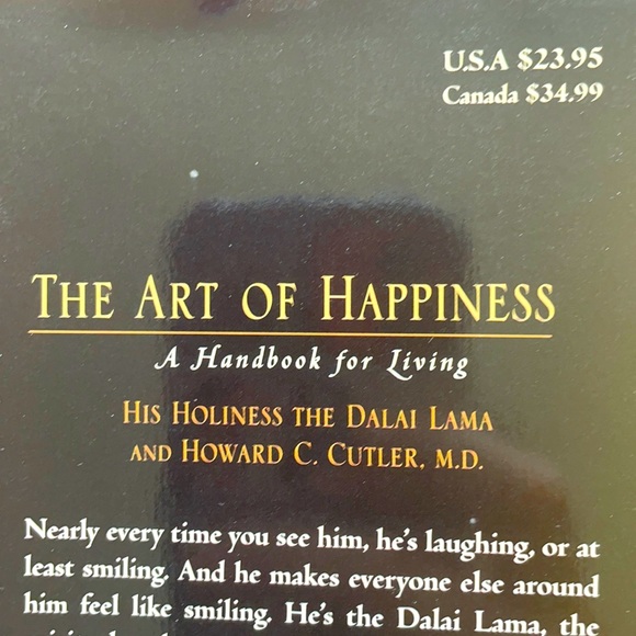 The Art of Happiness. A Handbook for Living. - Picture 4 of 4